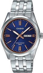 Casio Analog MTP-1335D-2A2 Наручные часы