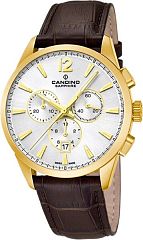 Мужские часы Candino Athletic Chic C4518/E Наручные часы