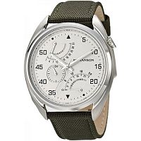 Мужские часы Romanson Adel TL5A01FMW(WH) Наручные часы