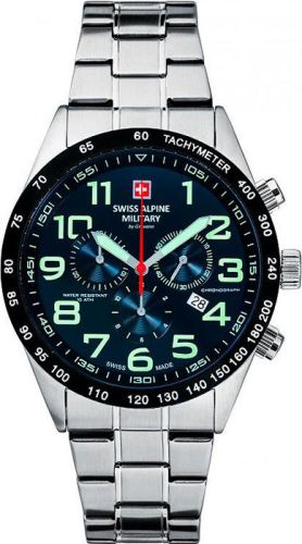 Фото часов Мужские часы Swiss Alpine Military Combat 7047.9135SAM