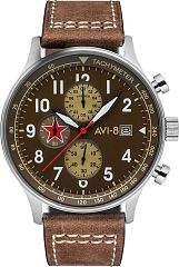 Мужские часы AVI-8 Hawker Hurricane AV-4011-RU02 Наручные часы