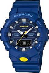 Casio G-Shock GA-800SC-2A Наручные часы