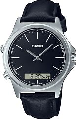 Casio Analog-Digital MTP-VC01L-1E Наручные часы