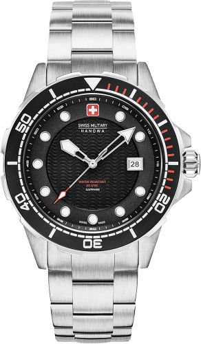 Фото часов Мужские часы Swiss Military Hanowa Neptune Diver 06-5315.04.007