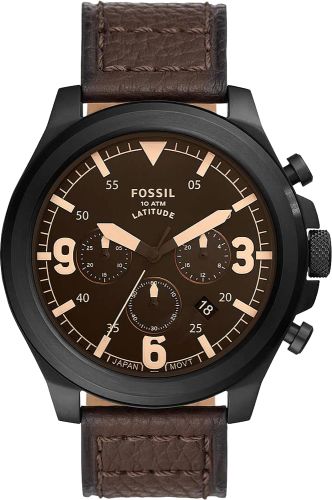 Фото часов Fossil Latitude FS5751