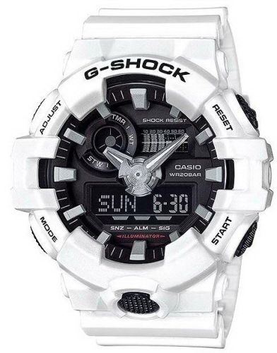Фото часов Casio G-Shock GA-700-7A