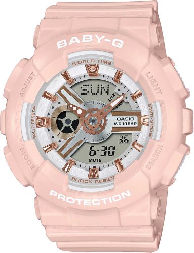 Фото часов Casio Baby-G BA-110XRG-4A