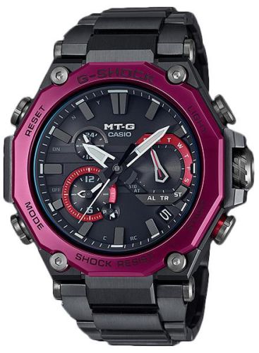Фото часов Casio G-Shock MTG-B2000BD-1A4