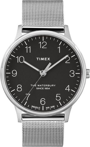 Фото часов Мужские часы Timex The Waterbury Classic TW2R71500VN