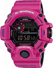 Casio G-Shock GW-9400SRJ-4E Наручные часы