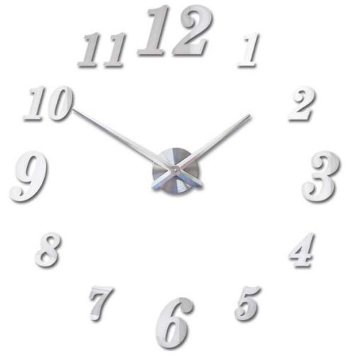 Фото часов Настенные часы 3D Decor Love Time Premium S 014004s-50