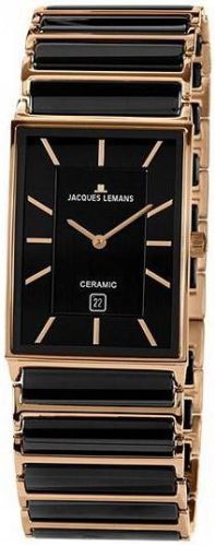 Фото часов Мужские часы Jacques Lemans Ceramic 1-1592D