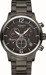 Мужские часы Atlantic Seasport 87466.46.45 Наручные часы