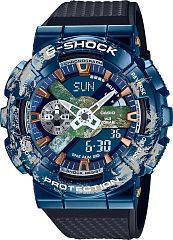 Casio G-Shock GM-110EARTH-1A Наручные часы