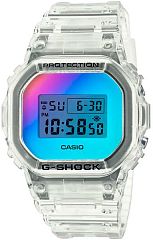 Casio G-Shock DW-5600SRS-7 Наручные часы