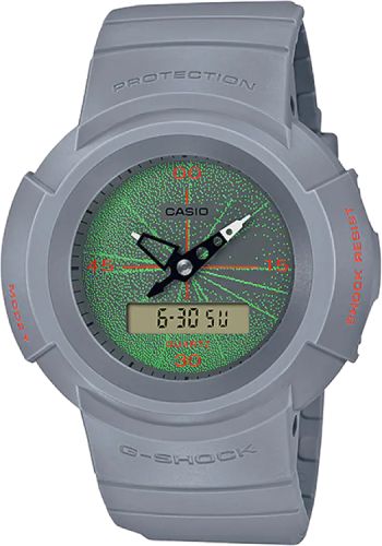 Фото часов Casio G-Shock AW-500MNT-8A