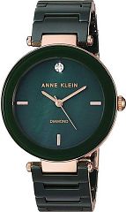Женские часы Anne Klein Ceramics 1018RGGN Наручные часы