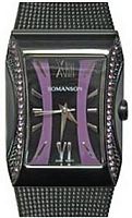 Женские часы Romanson Lady Jewelry RM0358QLB(BK) Наручные часы