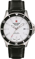 Swiss Alpine Military Navy 7022.1532SAM Наручные часы
