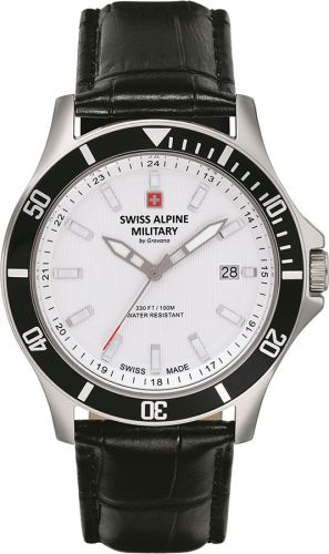 Фото часов Swiss Alpine Military Navy 7022.1532SAM