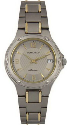 Фото часов Мужские часы Romanson Titanium UM3140MC(GR)