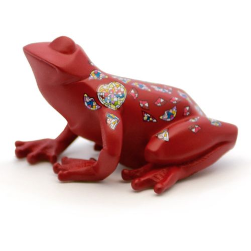 Фото часов Статуэтка Nadal 763613 Frog (Лягушка)