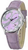 Женские часы Romanson Trofish HL5154SMW(PUR) Наручные часы