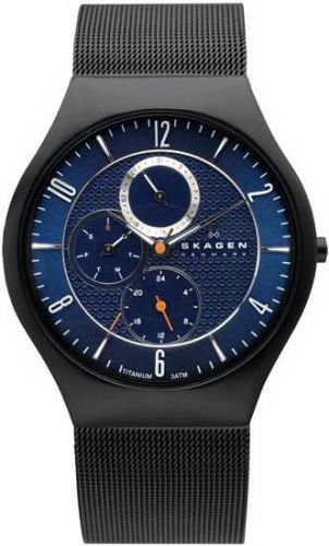 Фото часов Мужские часы Skagen Mesh Titanium 806XLTBN