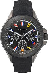 Мужские часы Nautica Auckland NAPAUC007 Наручные часы