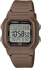 Casio Collection W-800H-5A Наручные часы