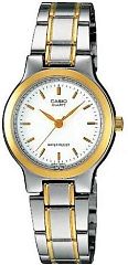 Casio Collection LTP-1131G-7A Наручные часы