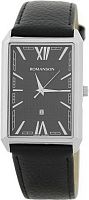Мужские часы Romanson Modish New Classic TL4206MW(BK)BK Наручные часы