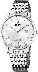 Festina Classic F20018/1 Наручные часы