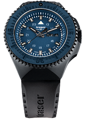 Мужские часы Traser P69 Black Stealth Blue 109857 Наручные часы