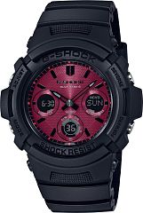 Мужские часы Casio G-Shock AWG-M100SAR-1AER Наручные часы