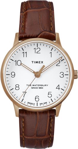 Фото часов Женские часы Timex The Waterbury TW2R72500