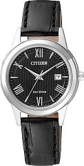 Женские часы Citizen Eco-Drive FE1081-08E Наручные часы
