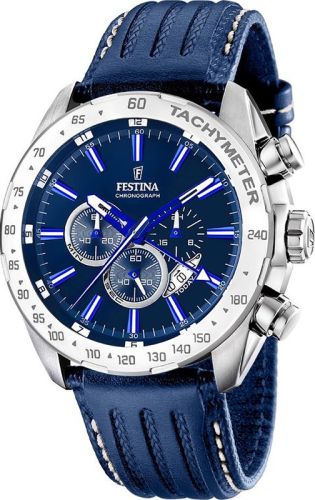 Фото часов Мужские часы Festina Chronograph F16489/B