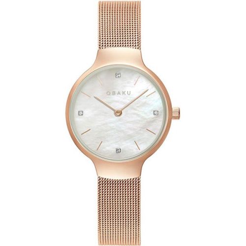 Фото часов Obaku Mesh                                
 V241LXVWMV