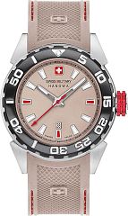 Мужские часы Swiss Military Hanowa Scuba Diver 06-4323.04.014 Наручные часы