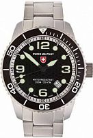 Мужские часы CX Swiss Military Watch Marlin CX2700-black Наручные часы