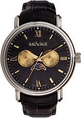 Мужские часы Sauvage Etalon SV 89312 S Наручные часы