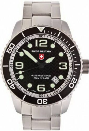 Фото часов Мужские часы CX Swiss Military Watch Marlin CX2700-black