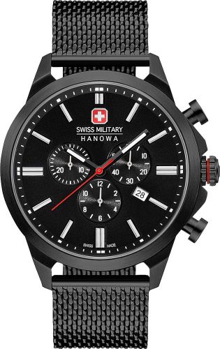 Фото часов Мужские часы Swiss Military Hanowa Chrono Classic II 06-3332.13.007