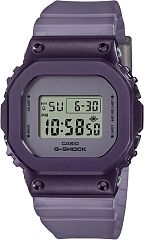 Casio G-Shock GM-S5600MF-6D Наручные часы