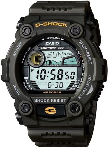 Фото часов Casio G-Shock G-7900-3E