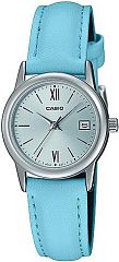 Casio Collection LTP-V002L-2B3 Наручные часы