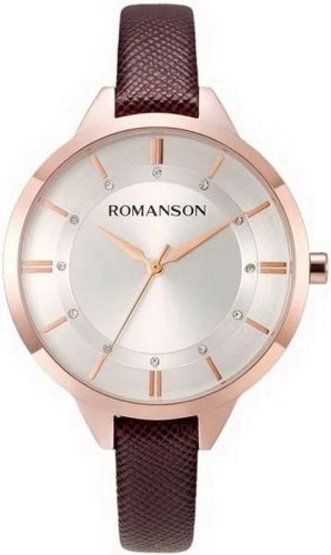 Фото часов Женские часы Romanson RL8A28LLR(WH)