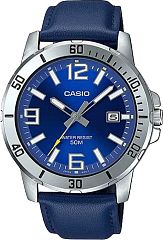 Casio Analog MTP-VD01L-2B Наручные часы