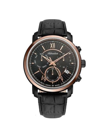 Фото часов Adriatica Chronograph                                 8193.K264CH